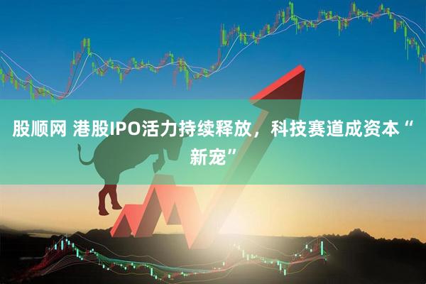 股顺网 港股IPO活力持续释放，科技赛道成资本“新宠”